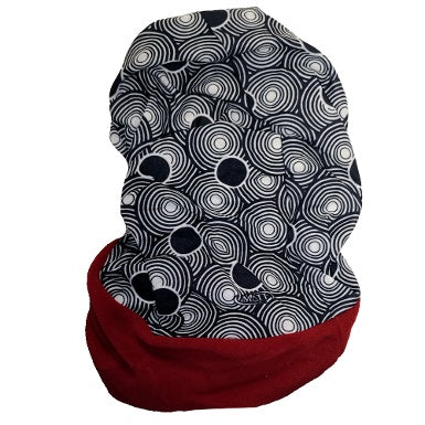 POLARTEC NECK PANTY - CIRCLE