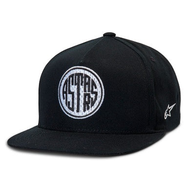 ALPINESTARS CIRCLE CAP BLACK / WHITE