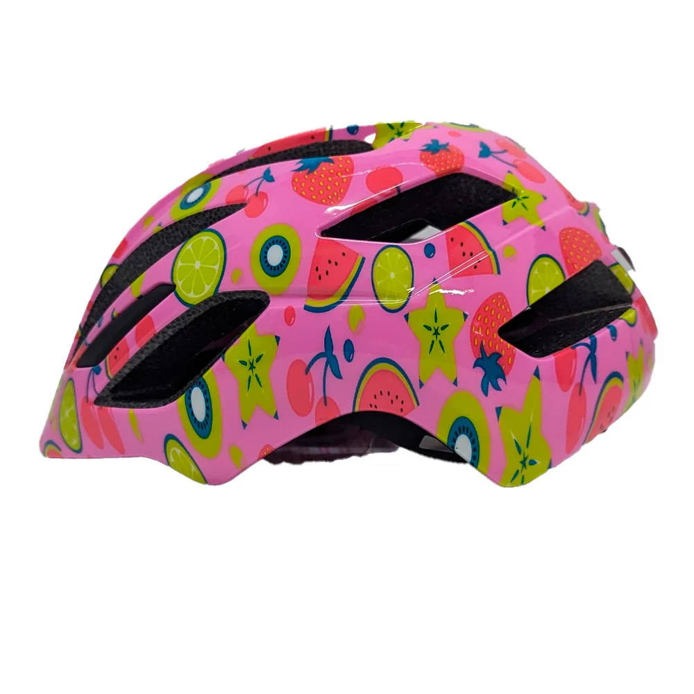 CASCO BICLETA INFANTIL LEM LIL CHAMP - ROSA