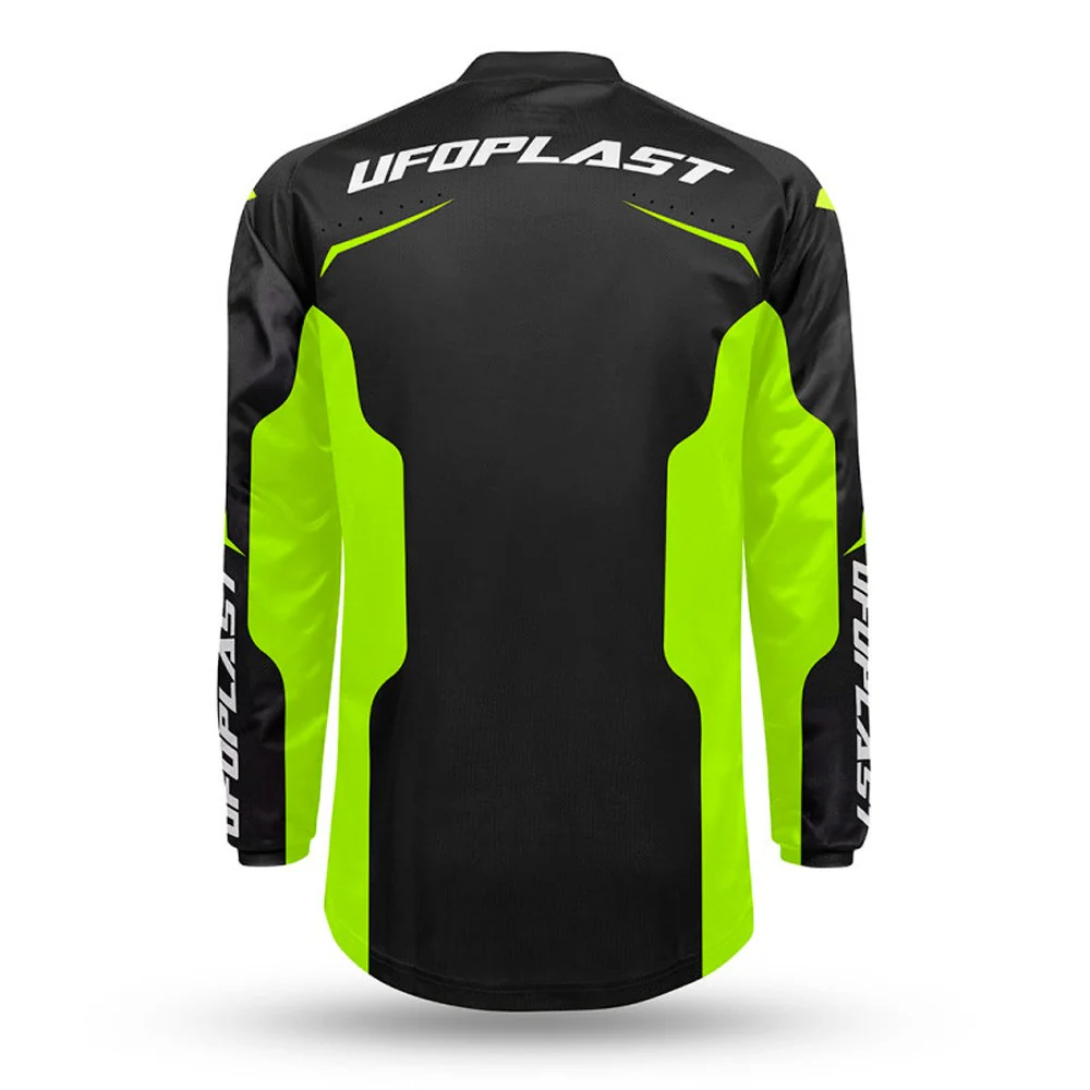 UFO OBLIVION T-SHIRT - BLACK / YELLOW