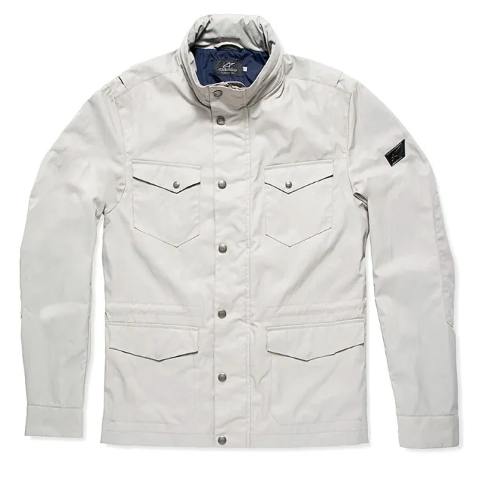 CHAQUETA ALPINESTARS PRIMER BEIGE
