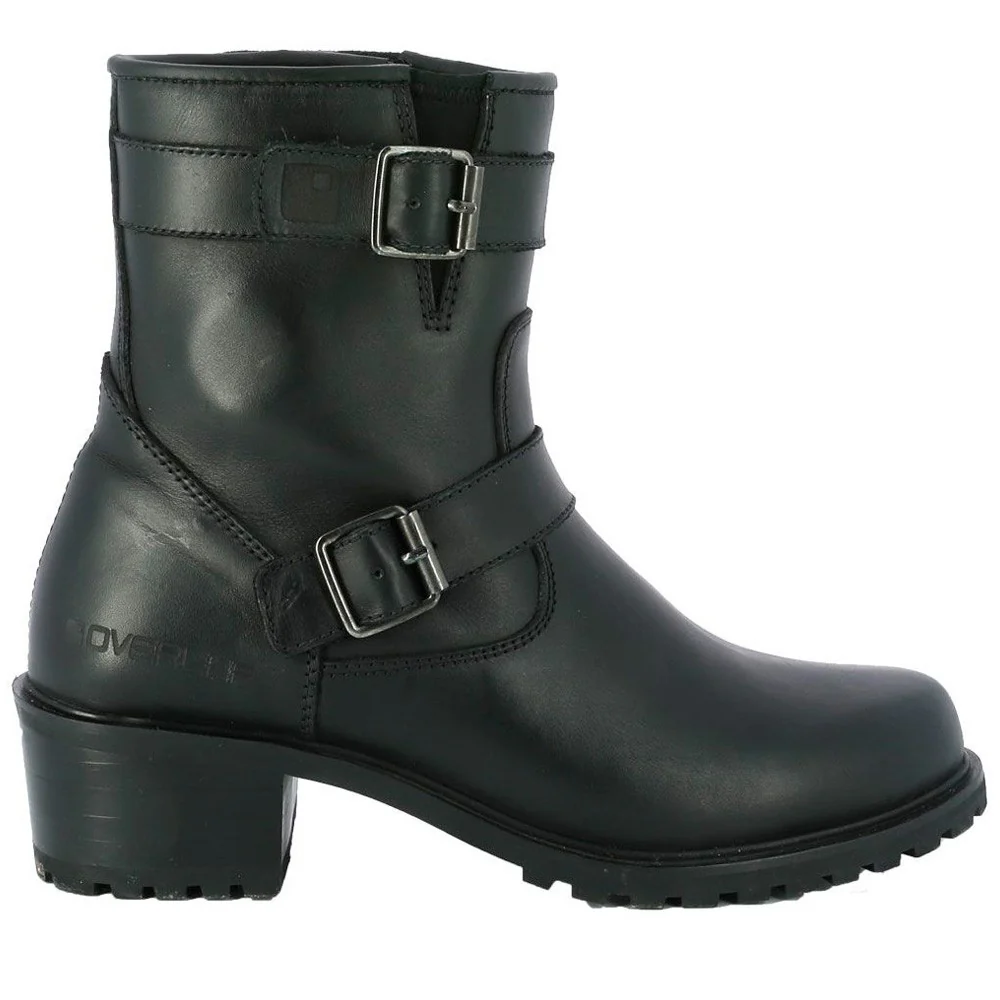 BOTAS OVERLAP BIKER LADY MARRON
