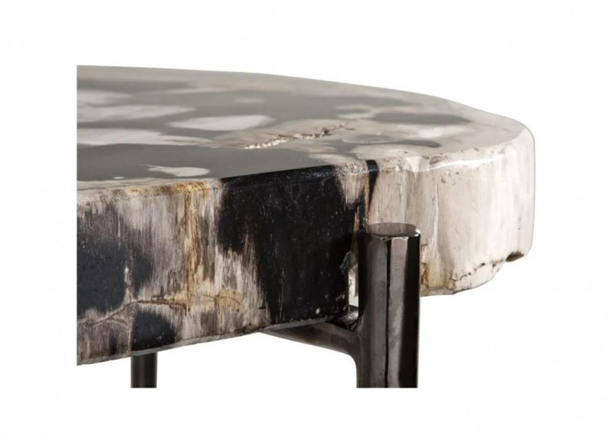 Luxury Art Deco designer side table 46 x 42 x H. 59 cm - Luxury Collection