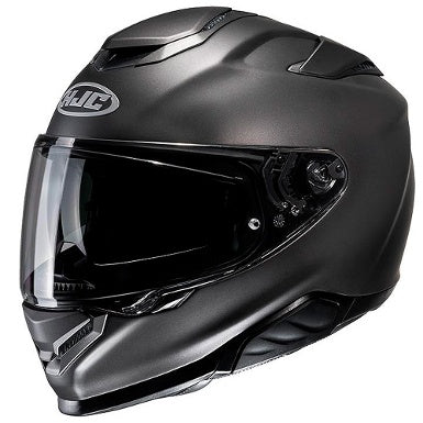 CASCO HJC RPHA 71 SOLID - TITANIO